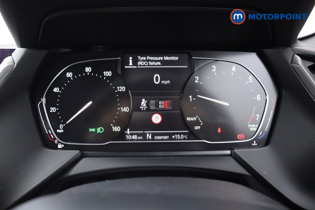 BMW 1 Series M Sport Manual Petrol Hatchback - Stock Number (1576764) - 1st supplementary image