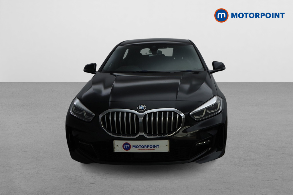 BMW 1 Series M Sport Manual Petrol Hatchback - Stock Number (1576764) - Front bumper