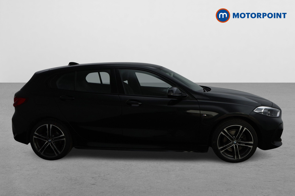 BMW 1 Series M Sport Manual Petrol Hatchback - Stock Number (1576764) - Drivers side