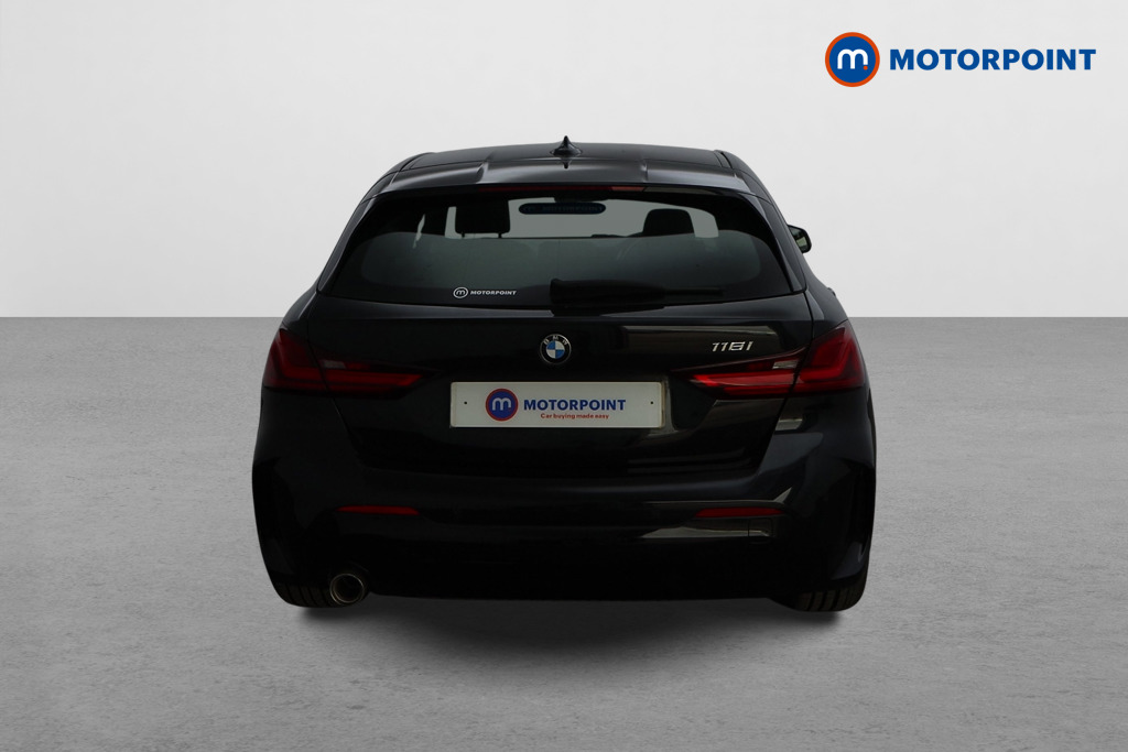 BMW 1 Series M Sport Manual Petrol Hatchback - Stock Number (1576764) - Rear bumper