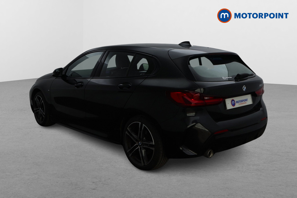 BMW 1 Series M Sport Manual Petrol Hatchback - Stock Number (1576764) - Passenger side rear corner