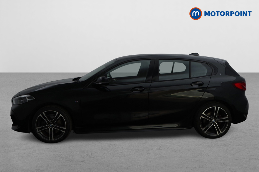 BMW 1 Series M Sport Manual Petrol Hatchback - Stock Number (1576764) - Passenger side