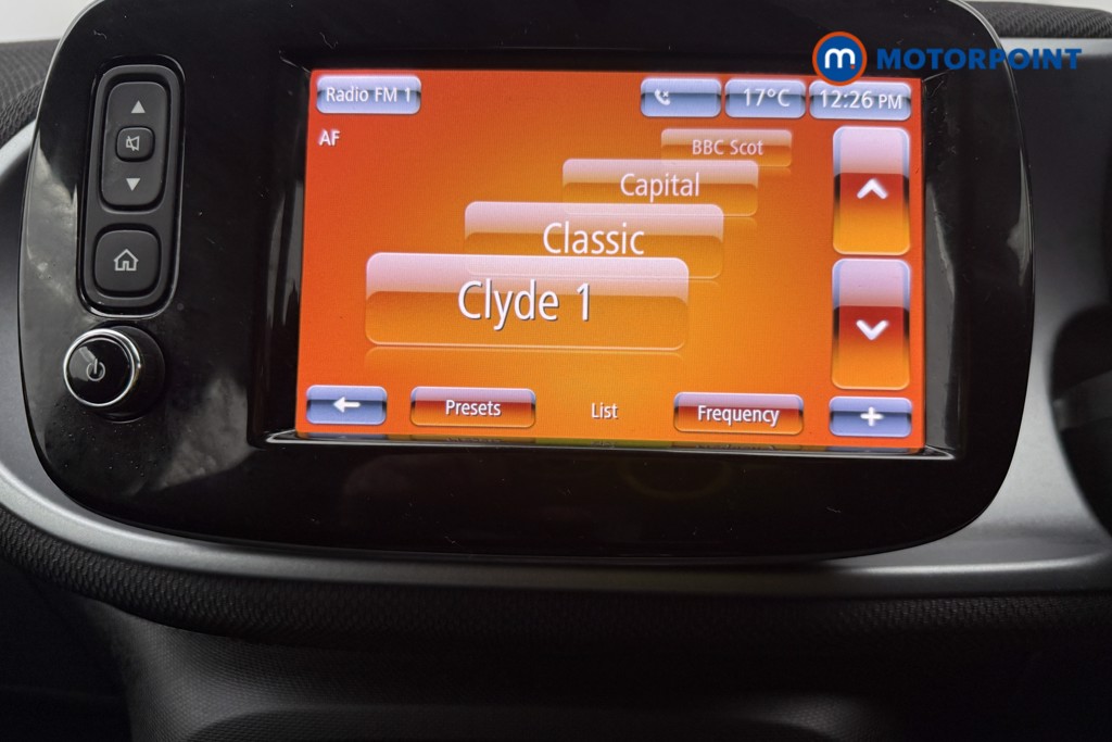 Smart Forfour Urban Shadow Edition Automatic Petrol Hatchback - Stock Number (1576865) - 2nd supplementary image