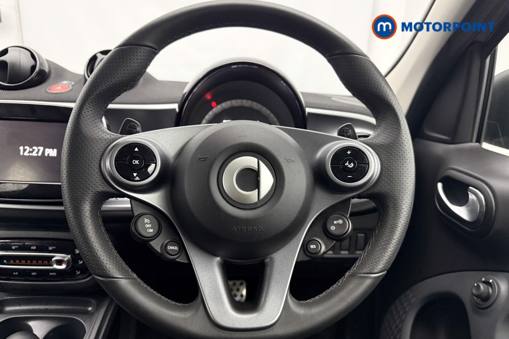 Smart Forfour Urban Shadow Edition Automatic Petrol Hatchback - Stock Number (1576865) - 4th supplementary image