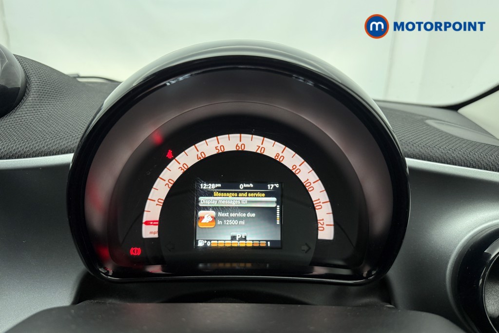 Smart Forfour Urban Shadow Edition Automatic Petrol Hatchback - Stock Number (1576865) - 5th supplementary image