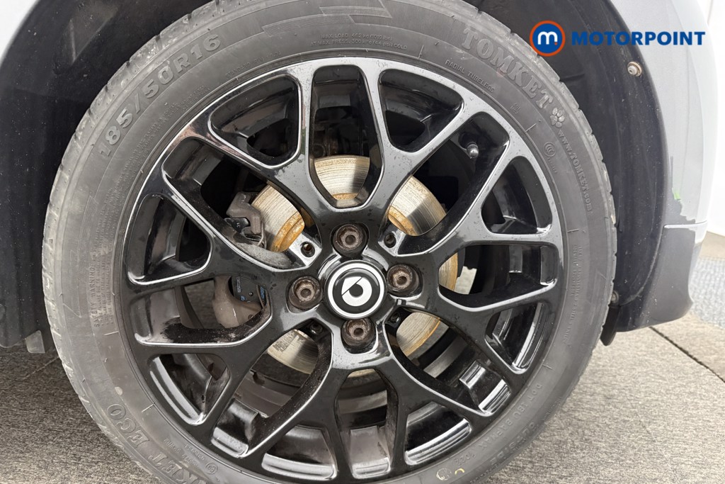 Smart Forfour Urban Shadow Edition Automatic Petrol Hatchback - Stock Number (1576865) - 10th supplementary image