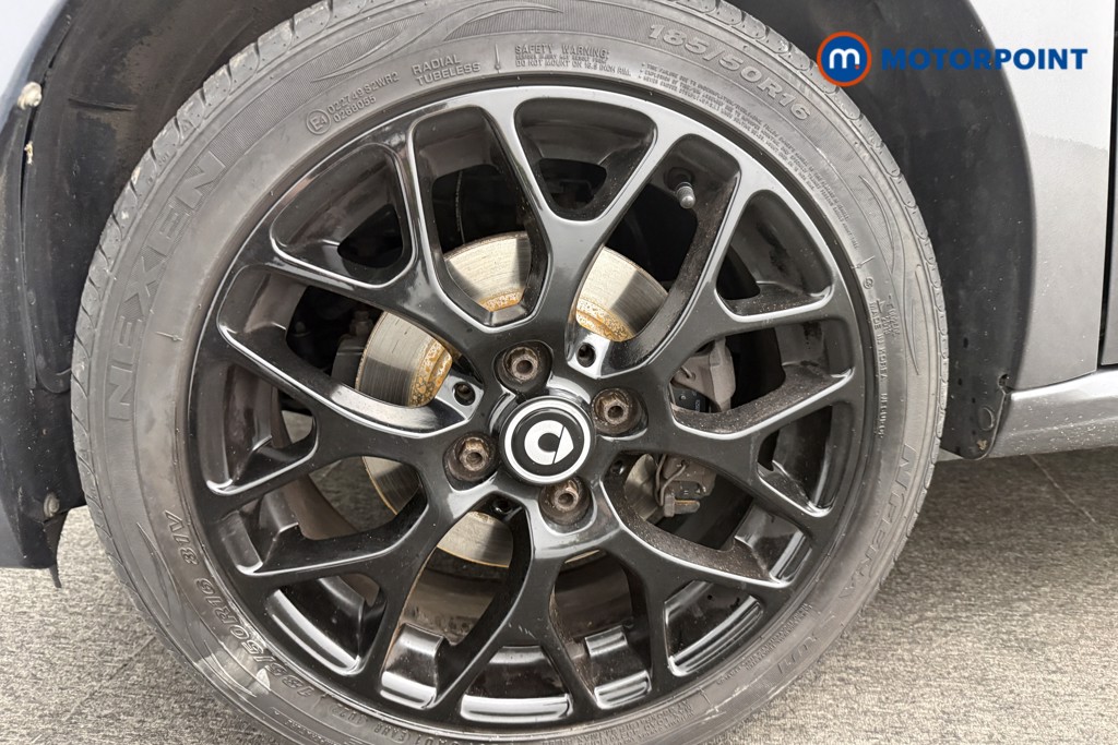 Smart Forfour Urban Shadow Edition Automatic Petrol Hatchback - Stock Number (1576865) - 11th supplementary image