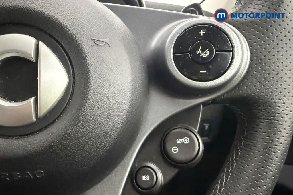Smart Forfour Urban Shadow Edition Automatic Petrol Hatchback - Stock Number (1576865) - 14th supplementary image