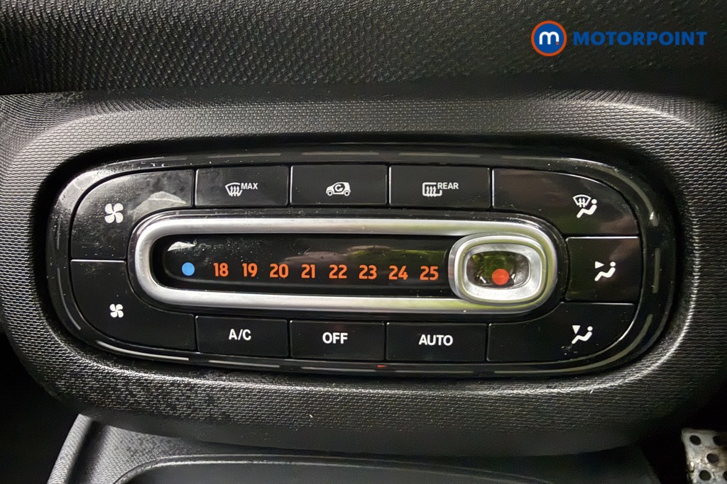Smart Forfour Urban Shadow Edition Automatic Petrol Hatchback - Stock Number (1576865) - 15th supplementary image