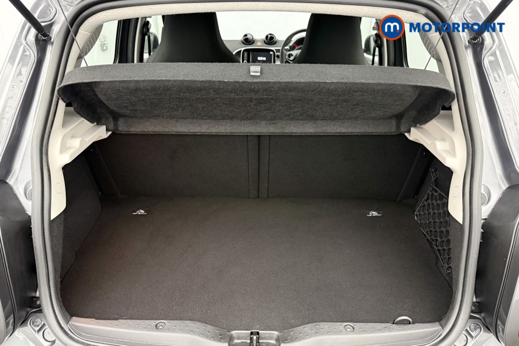 Smart Forfour Urban Shadow Edition Automatic Petrol Hatchback - Stock Number (1576865) - 19th supplementary image