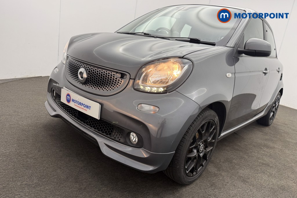 Smart Forfour Urban Shadow Edition Automatic Petrol Hatchback - Stock Number (1576865) - 21st supplementary image