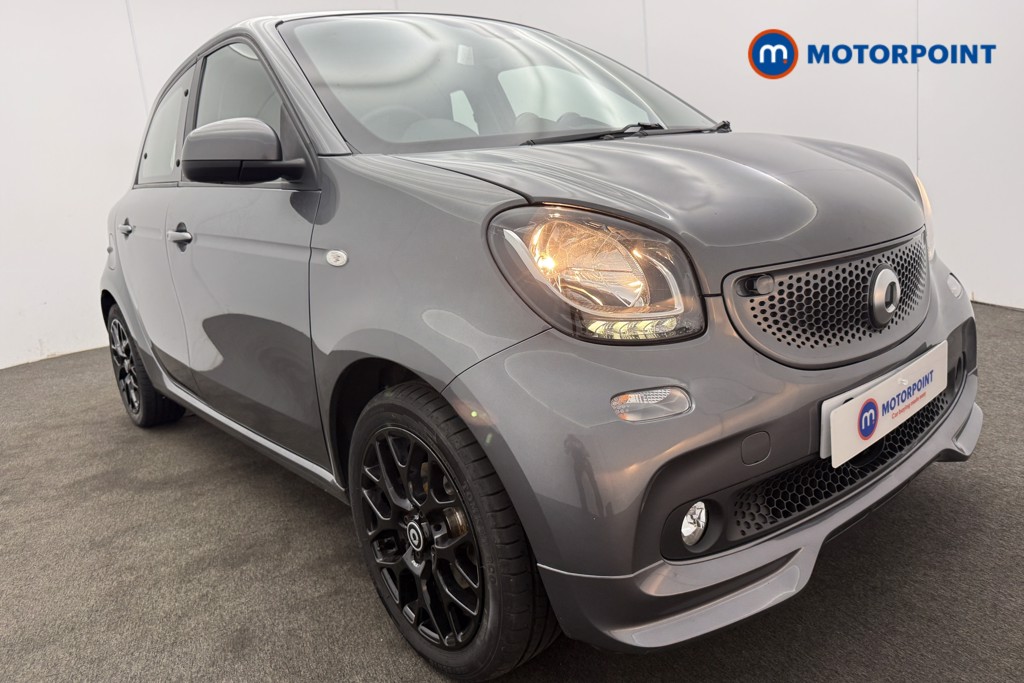 Smart Forfour Urban Shadow Edition Automatic Petrol Hatchback - Stock Number (1576865) - 22nd supplementary image