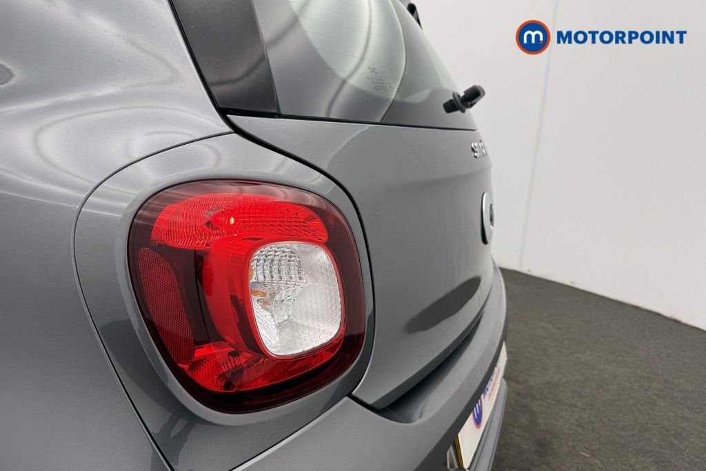 Smart Forfour Urban Shadow Edition Automatic Petrol Hatchback - Stock Number (1576865) - 24th supplementary image