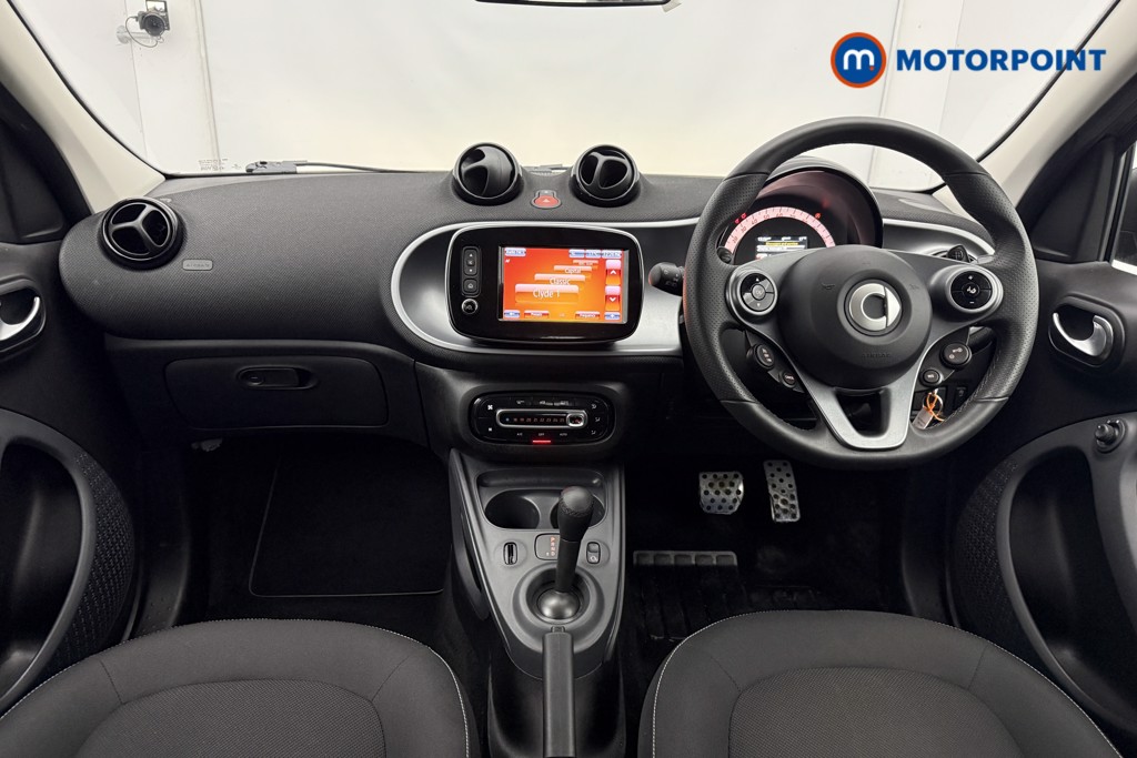 Smart Forfour Urban Shadow Edition Automatic Petrol Hatchback - Stock Number (1576865) - 1st supplementary image