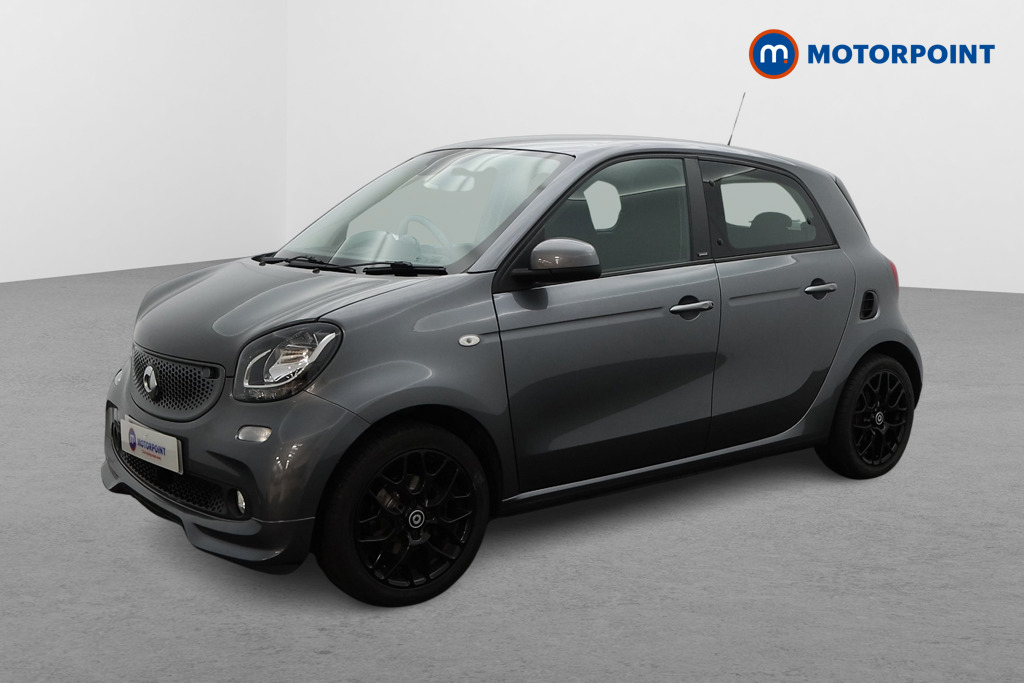 Smart Forfour Urban Shadow Edition Automatic Petrol Hatchback - Stock Number (1576865) - Passenger side front corner