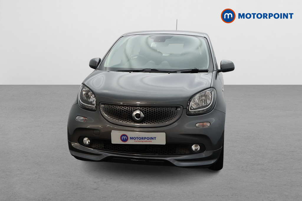 Smart Forfour Urban Shadow Edition Automatic Petrol Hatchback - Stock Number (1576865) - Front bumper