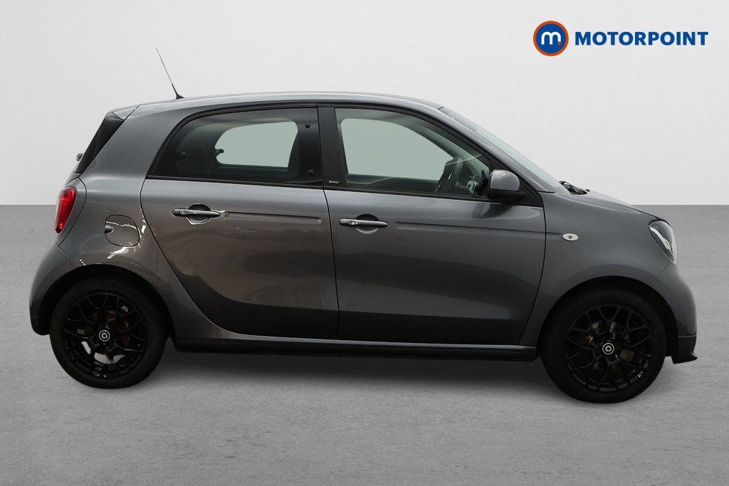 Smart Forfour Urban Shadow Edition Automatic Petrol Hatchback - Stock Number (1576865) - Drivers side
