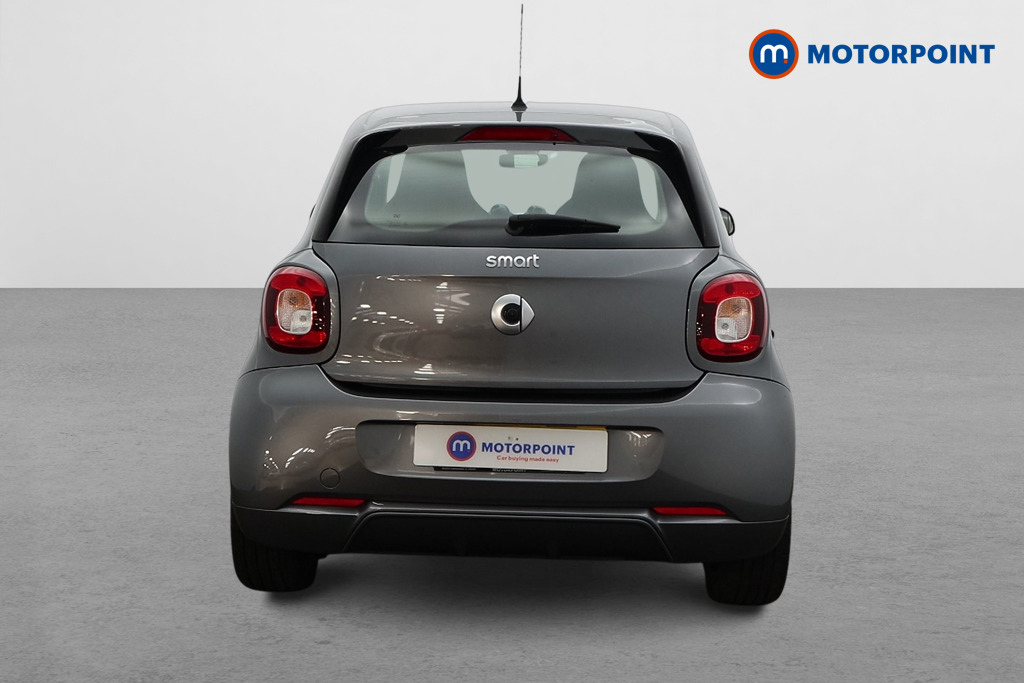 Smart Forfour Urban Shadow Edition Automatic Petrol Hatchback - Stock Number (1576865) - Rear bumper