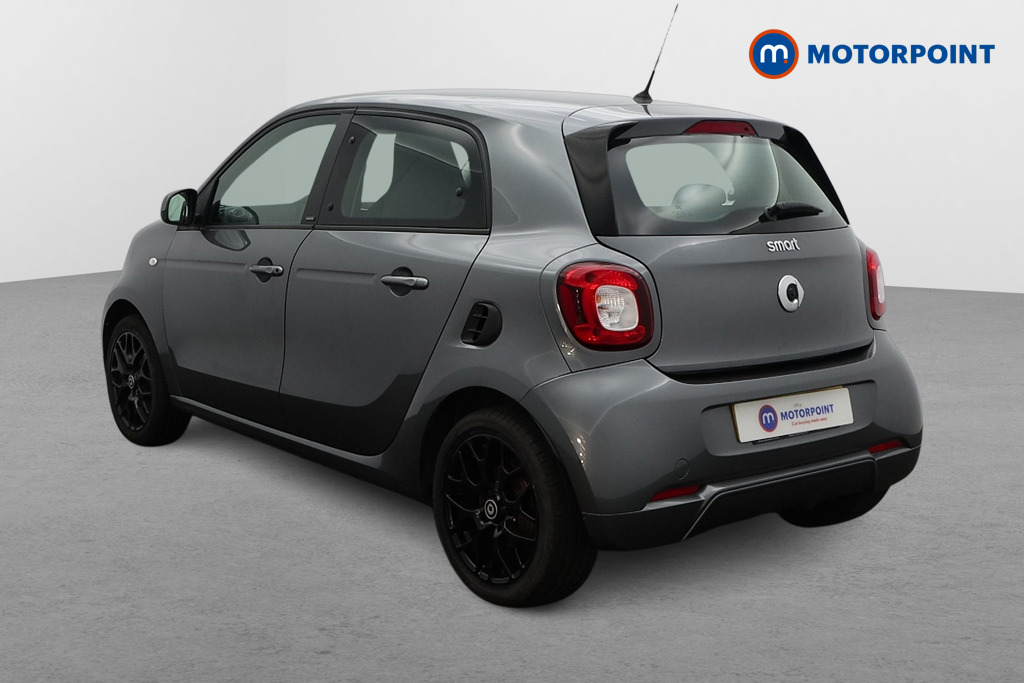Smart Forfour Urban Shadow Edition Automatic Petrol Hatchback - Stock Number (1576865) - Passenger side rear corner