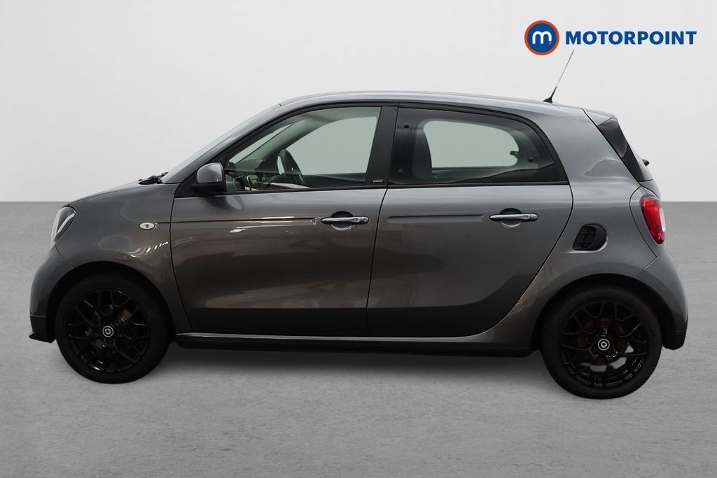 Smart Forfour Urban Shadow Edition Automatic Petrol Hatchback - Stock Number (1576865) - Passenger side