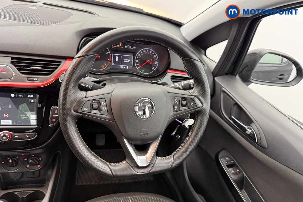 Vauxhall Corsa Sri Vx-Line Nav Black Manual Petrol Hatchback - Stock Number (1576954) - 2nd supplementary image