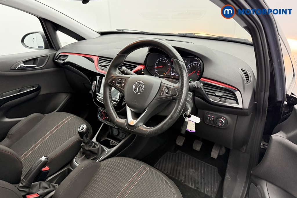 Vauxhall Corsa Sri Vx-Line Nav Black Manual Petrol Hatchback - Stock Number (1576954) - 3rd supplementary image