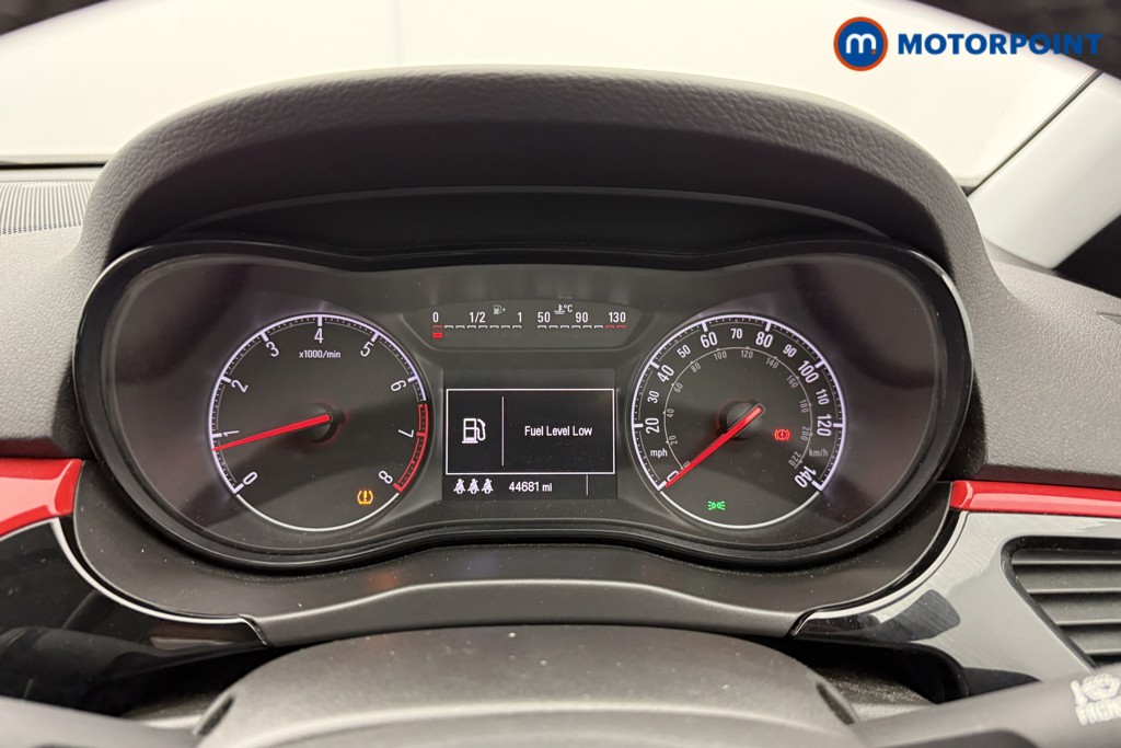 Vauxhall Corsa Sri Vx-Line Nav Black Manual Petrol Hatchback - Stock Number (1576954) - 4th supplementary image