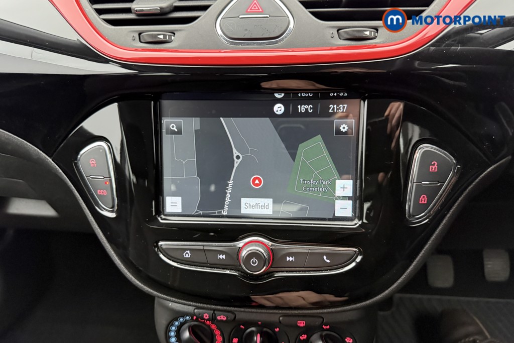 Vauxhall Corsa Sri Vx-Line Nav Black Manual Petrol Hatchback - Stock Number (1576954) - 6th supplementary image