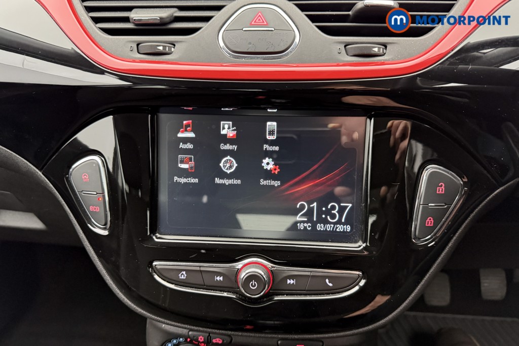 Vauxhall Corsa Sri Vx-Line Nav Black Manual Petrol Hatchback - Stock Number (1576954) - 7th supplementary image