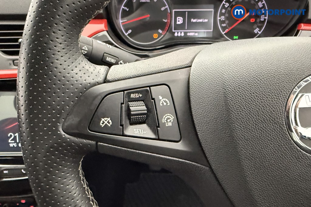 Vauxhall Corsa Sri Vx-Line Nav Black Manual Petrol Hatchback - Stock Number (1576954) - 10th supplementary image