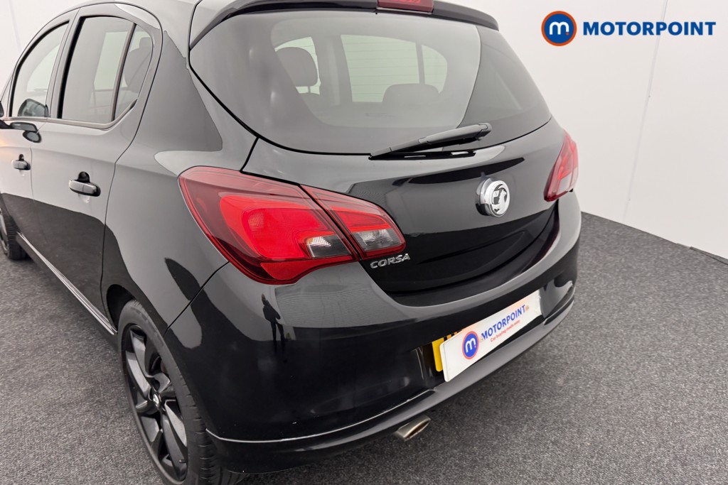 Vauxhall Corsa Sri Vx-Line Nav Black Manual Petrol Hatchback - Stock Number (1576954) - 21st supplementary image