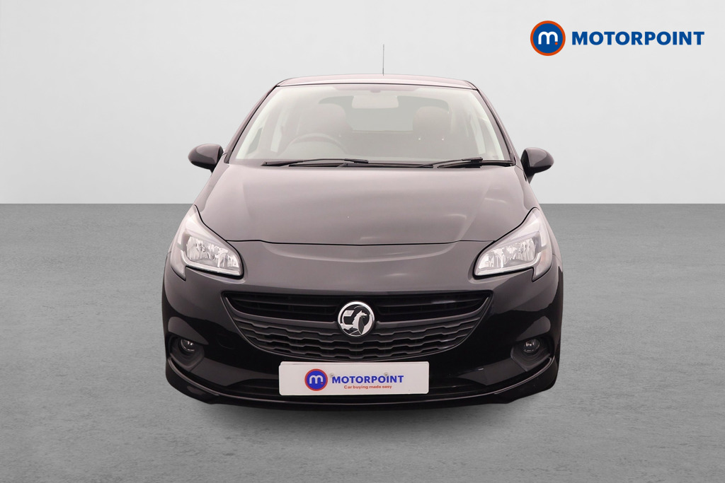 Vauxhall Corsa Sri Vx-Line Nav Black Manual Petrol Hatchback - Stock Number (1576954) - Front bumper