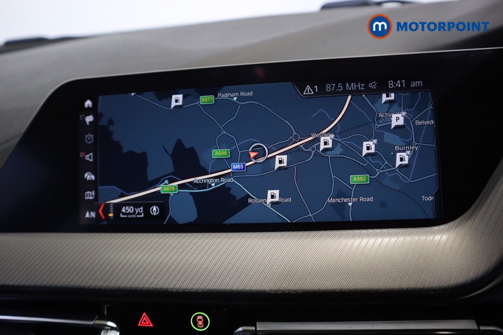 BMW 1 Series M Sport Automatic Petrol Hatchback - Stock Number (1577093) - 2nd supplementary image