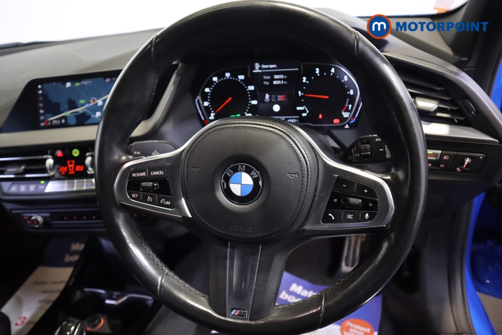 BMW 1 Series M Sport Automatic Petrol Hatchback - Stock Number (1577093) - 3rd supplementary image