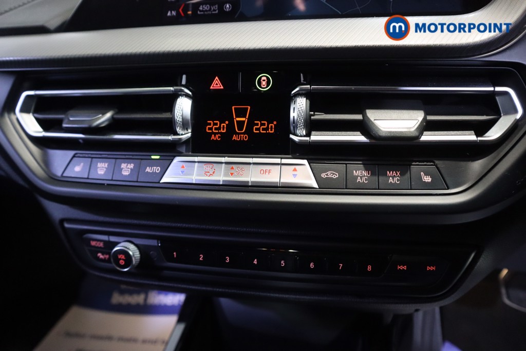 BMW 1 Series M Sport Automatic Petrol Hatchback - Stock Number (1577093) - 5th supplementary image