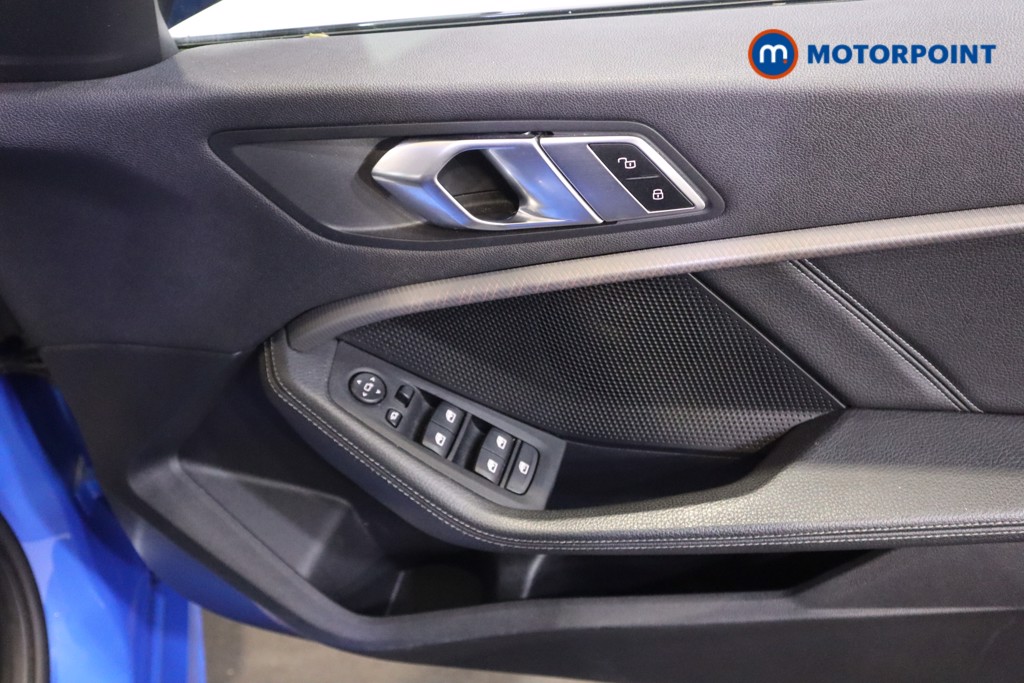 BMW 1 Series M Sport Automatic Petrol Hatchback - Stock Number (1577093) - 9th supplementary image