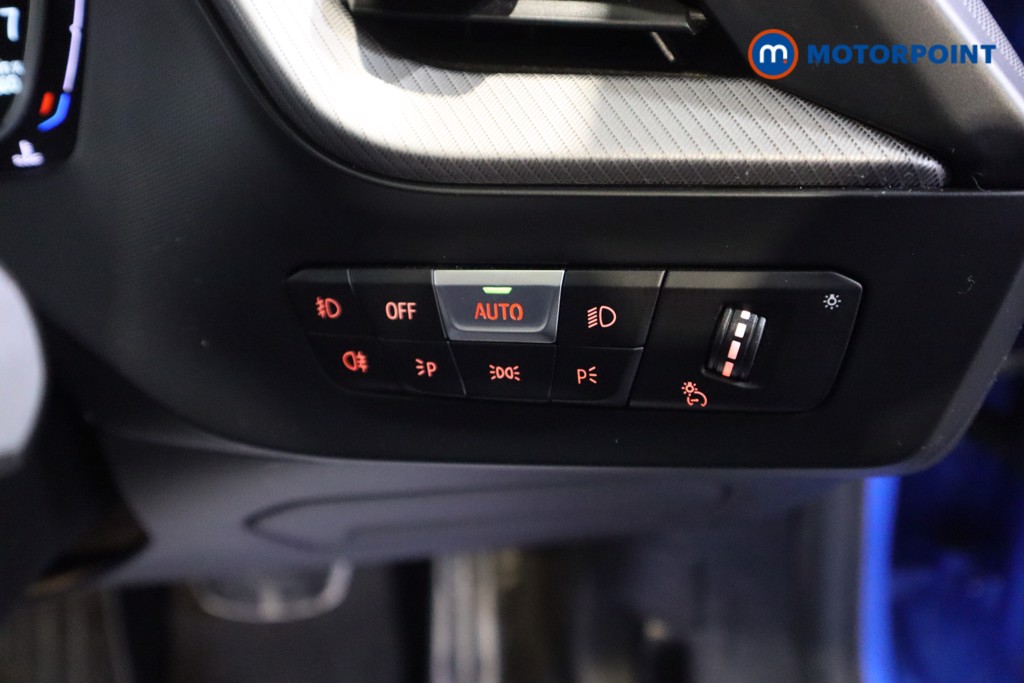 BMW 1 Series M Sport Automatic Petrol Hatchback - Stock Number (1577093) - 12th supplementary image