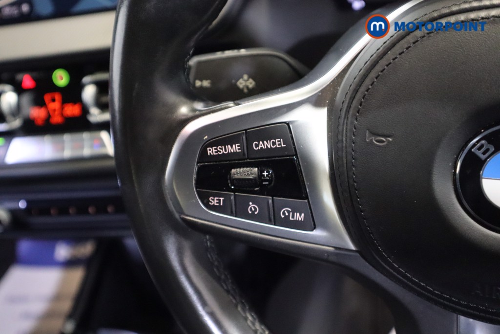 BMW 1 Series M Sport Automatic Petrol Hatchback - Stock Number (1577093) - 15th supplementary image