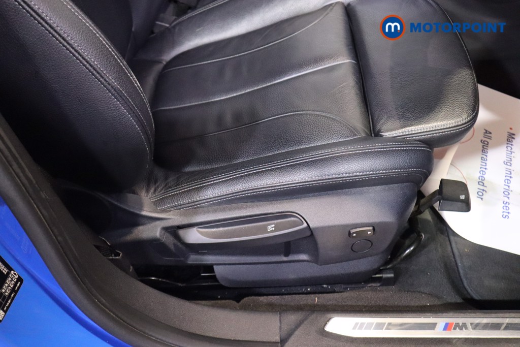 BMW 1 Series M Sport Automatic Petrol Hatchback - Stock Number (1577093) - 16th supplementary image