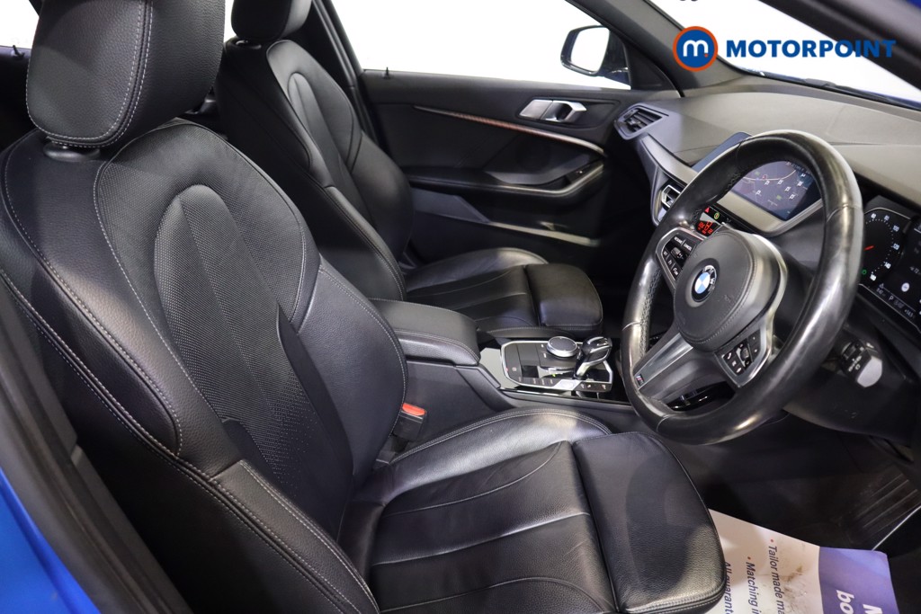 BMW 1 Series M Sport Automatic Petrol Hatchback - Stock Number (1577093) - 17th supplementary image