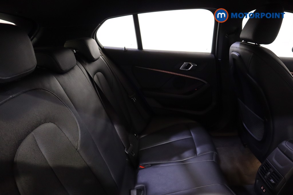 BMW 1 Series M Sport Automatic Petrol Hatchback - Stock Number (1577093) - 18th supplementary image