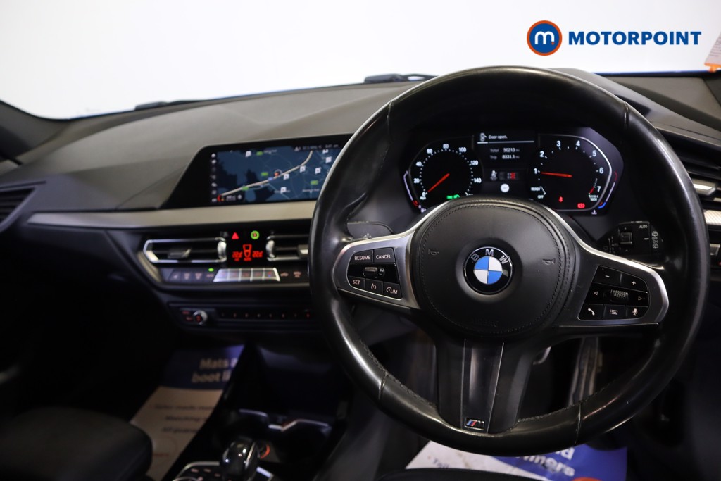 BMW 1 Series M Sport Automatic Petrol Hatchback - Stock Number (1577093) - 1st supplementary image