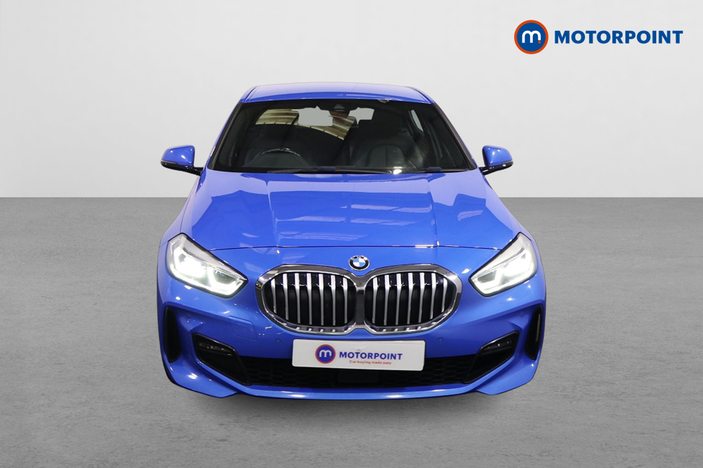 BMW 1 Series M Sport Automatic Petrol Hatchback - Stock Number (1577093) - Front bumper