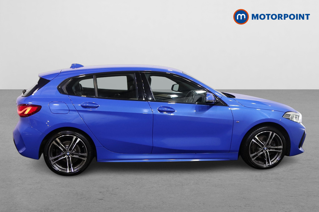 BMW 1 Series M Sport Automatic Petrol Hatchback - Stock Number (1577093) - Drivers side