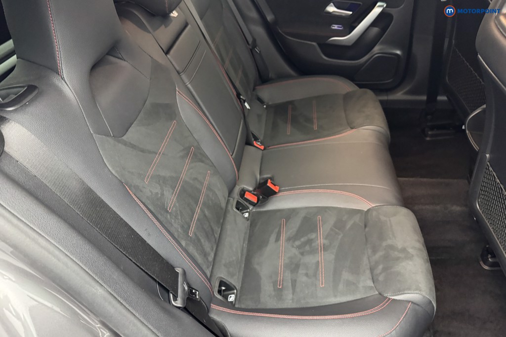Mercedes-Benz CLA Amg Line Automatic Petrol Estate - Stock Number (1577100) - 4th supplementary image