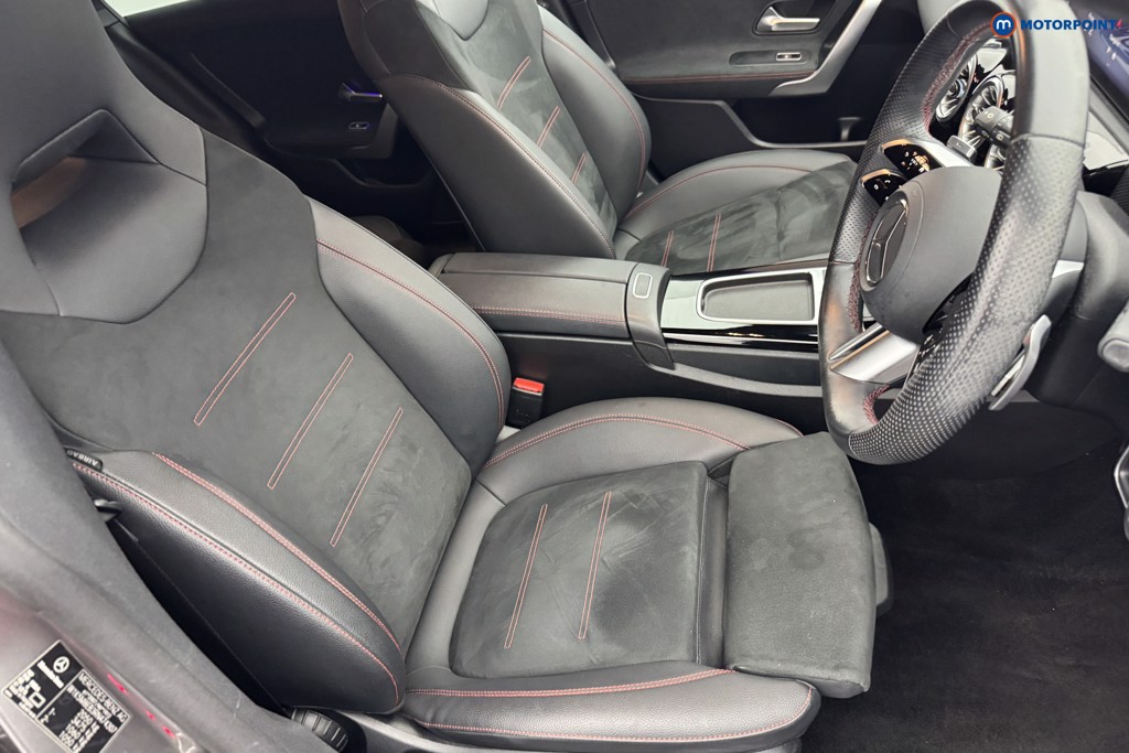 Mercedes-Benz CLA Amg Line Automatic Petrol Estate - Stock Number (1577100) - 5th supplementary image