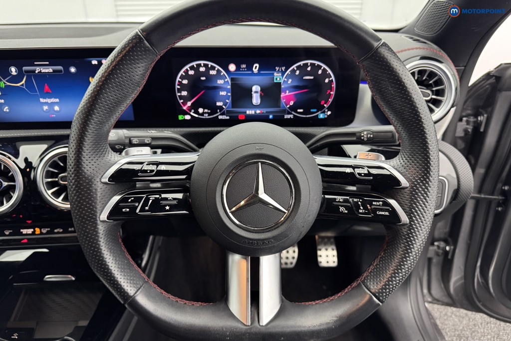 Mercedes-Benz CLA Amg Line Automatic Petrol Estate - Stock Number (1577100) - 6th supplementary image