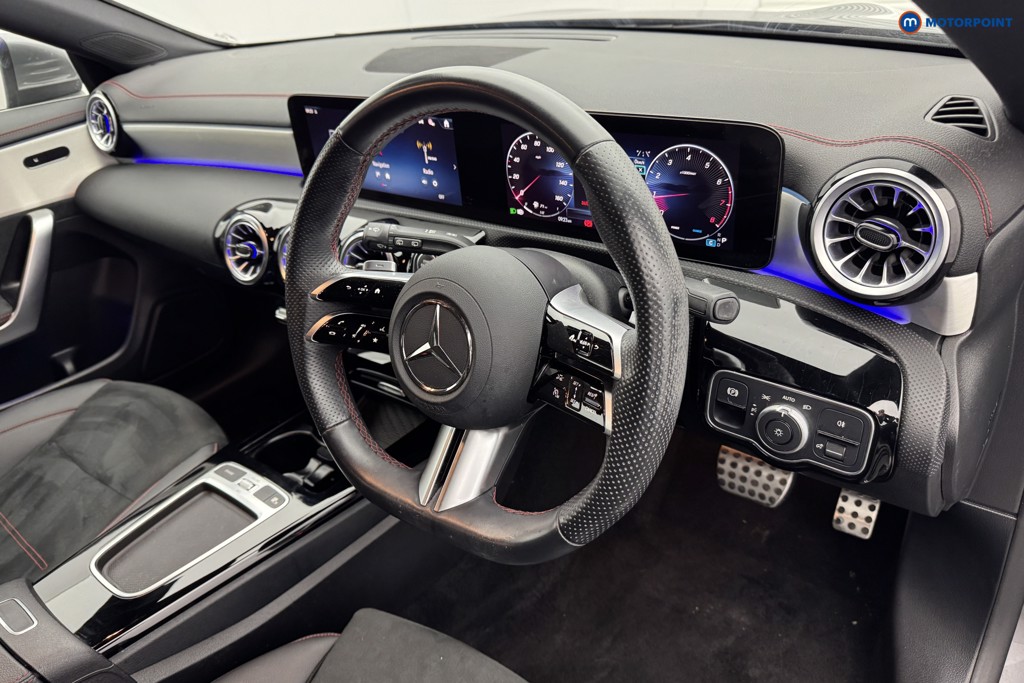 Mercedes-Benz CLA Amg Line Automatic Petrol Estate - Stock Number (1577100) - 7th supplementary image