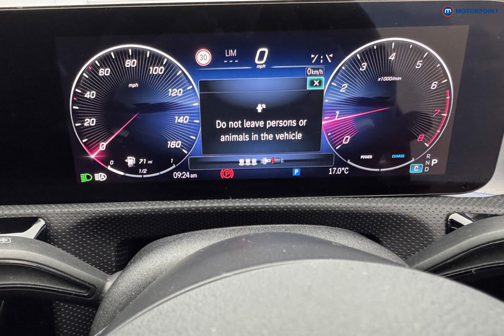 Mercedes-Benz CLA Amg Line Automatic Petrol Estate - Stock Number (1577100) - 9th supplementary image