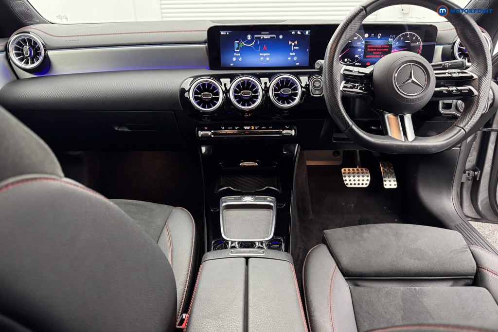 Mercedes-Benz CLA Amg Line Automatic Petrol Estate - Stock Number (1577100) - 12th supplementary image